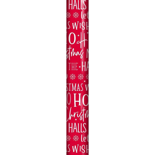 Picture of 7M CHRISTMAS HO HO HO WRAPPING ROLL